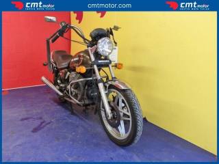 MOTO GUZZI V 35 usata 4