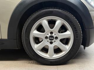 MINI Clubman usata, con Volante multifunzione