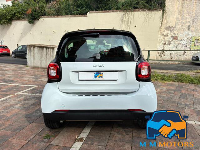 SMART ForTwo usata, con Cerchi in lega