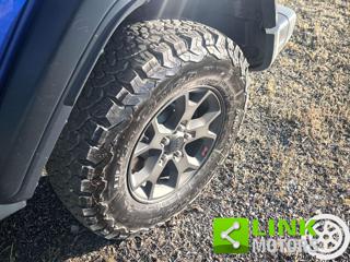 JEEP Wrangler usata, con Boardcomputer