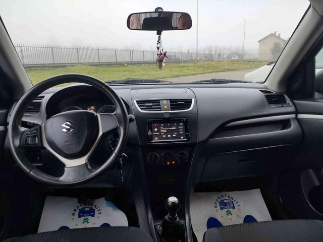 SUZUKI Swift usata, con ESP