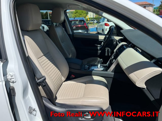 LAND ROVER Discovery Sport usata, con Antifurto