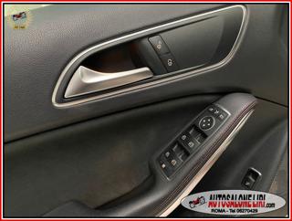 MERCEDES-BENZ GLA 200 usata, con Sedile posteriore sdoppiato