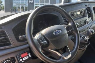 FORD Transit usata, con Autoradio digitale