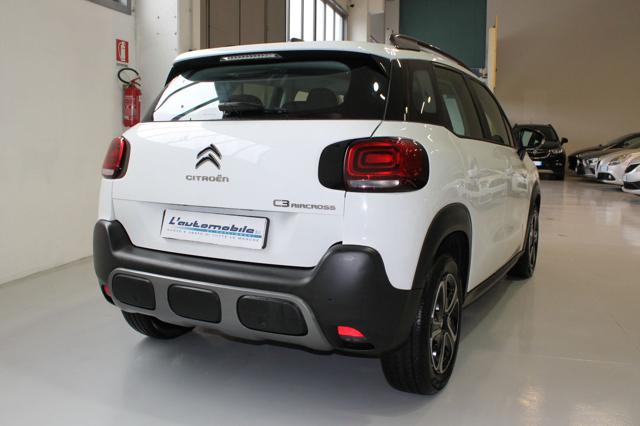 CITROEN C3 Aircross usata, con Boardcomputer