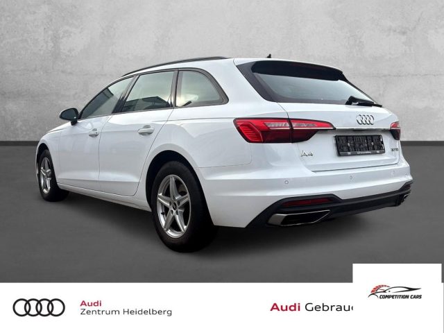 AUDI A4 usata, con Airbag laterali