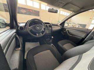 DACIA Duster usata, con Volante in pelle
