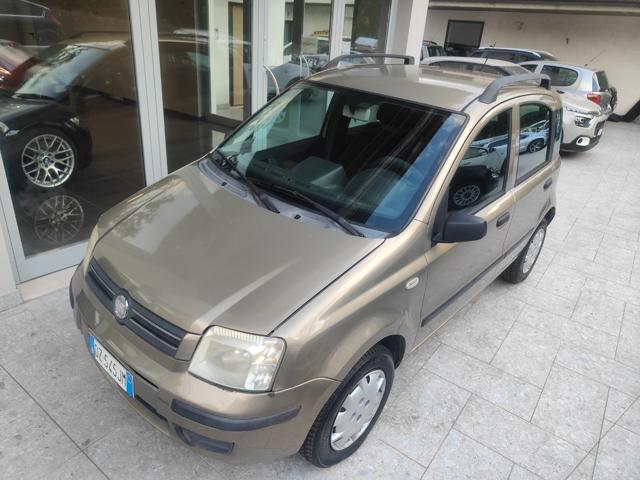 FIAT Panda usata, con ABS