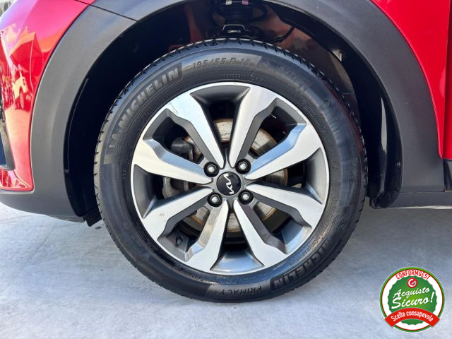 KIA Stonic usata, con Portapacchi