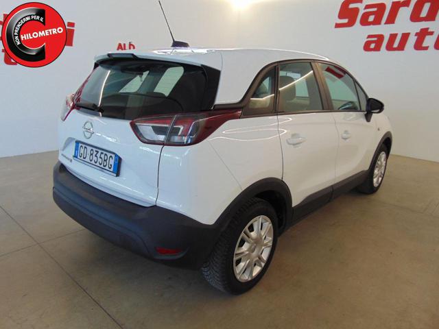 OPEL Crossland X usata, con ESP