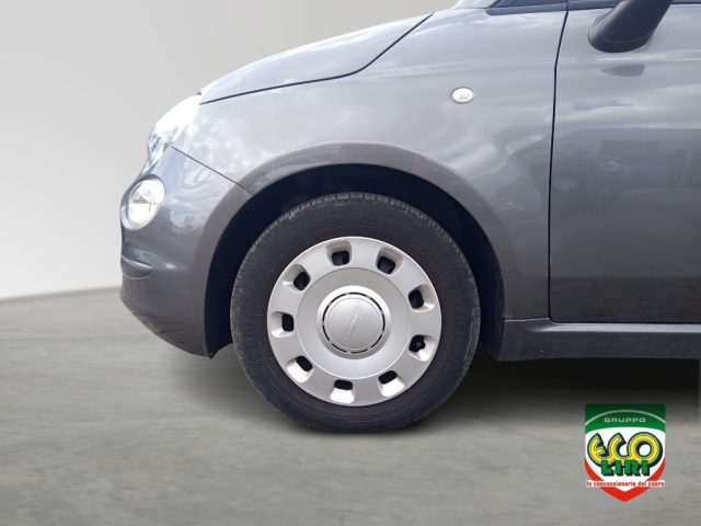 FIAT 500 usata 18