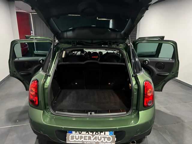 MINI Countryman usata, con Chiusura centralizzata