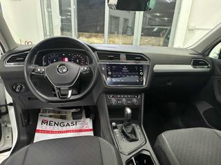 VOLKSWAGEN Tiguan usata, con Fendinebbia