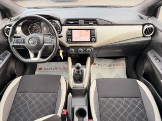 NISSAN Micra usata, con Airbag