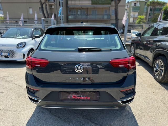 VOLKSWAGEN T-Roc usata, con Alzacristalli elettrici