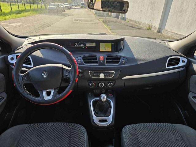 RENAULT Scenic usata, con ESP