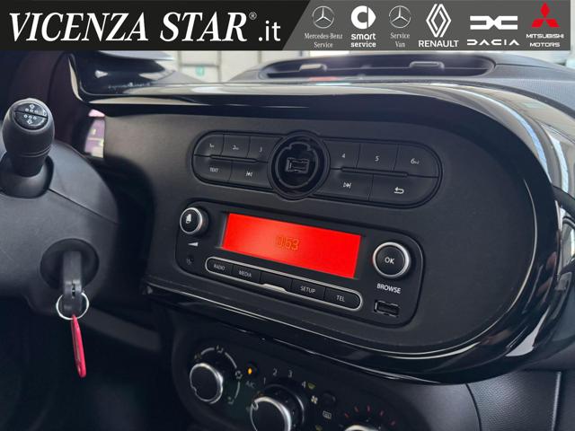 RENAULT Twingo usata, con Climatizzatore