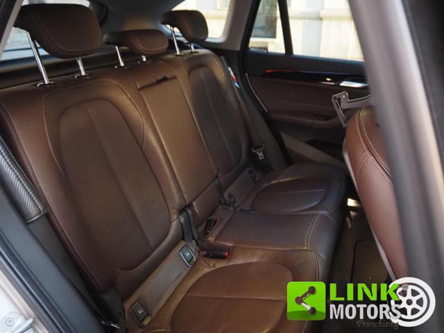 BMW X1 usata, con Sensori di parcheggio posteriori