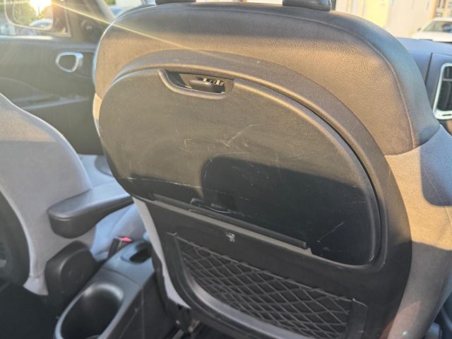 FIAT 500L usata, con Touch screen