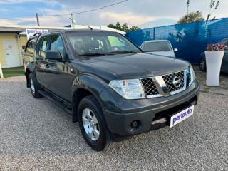 NISSAN Navara usata, con Airbag