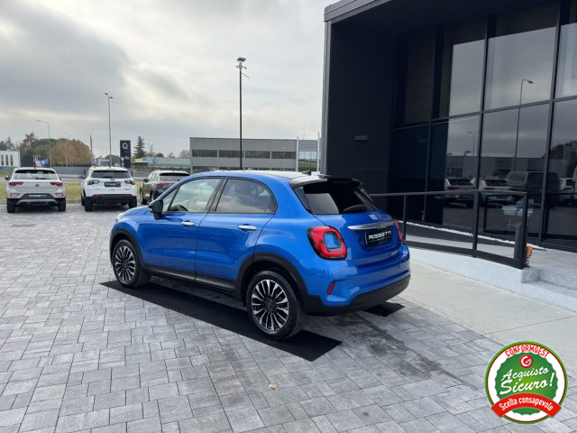 FIAT 500X usata, con Controllo trazione