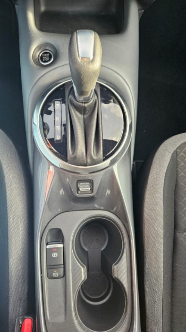 NISSAN Juke usata, con Servosterzo