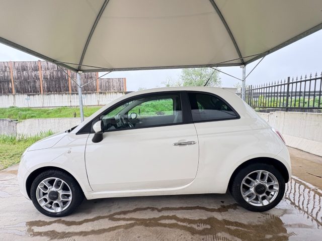 FIAT 500 usata, con Climatizzatore