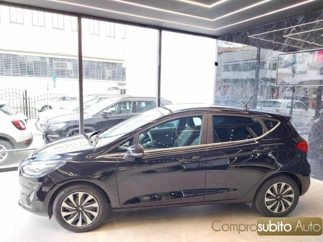 FORD Fiesta usata, con Airbag Passeggero