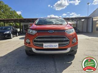 FORD EcoSport usata, con Chiusura centralizzata