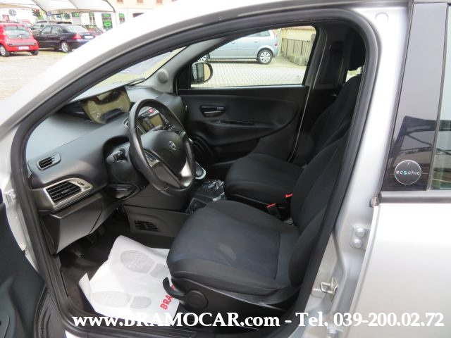LANCIA Ypsilon usata, con Immobilizzatore elettronico