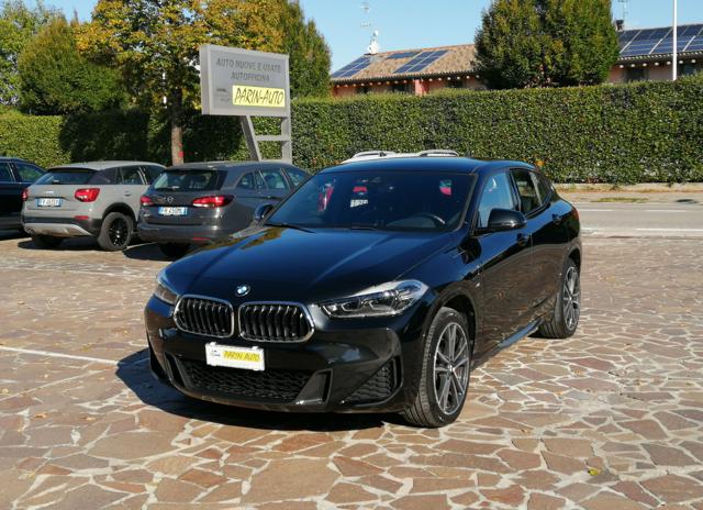 BMW X2 usata, con ABS
