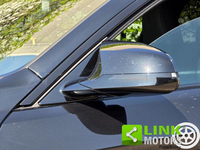 BMW M4 usata, con Sensori di parcheggio anteriori