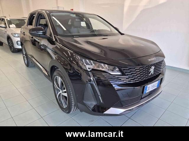 PEUGEOT 3008 usata, con Airbag