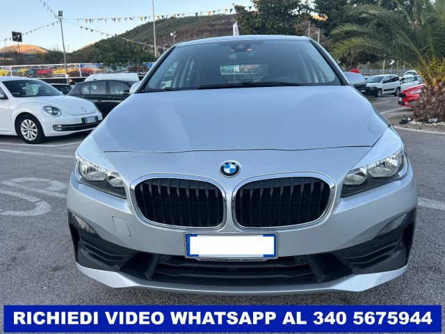 BMW 218 usata, con Airbag