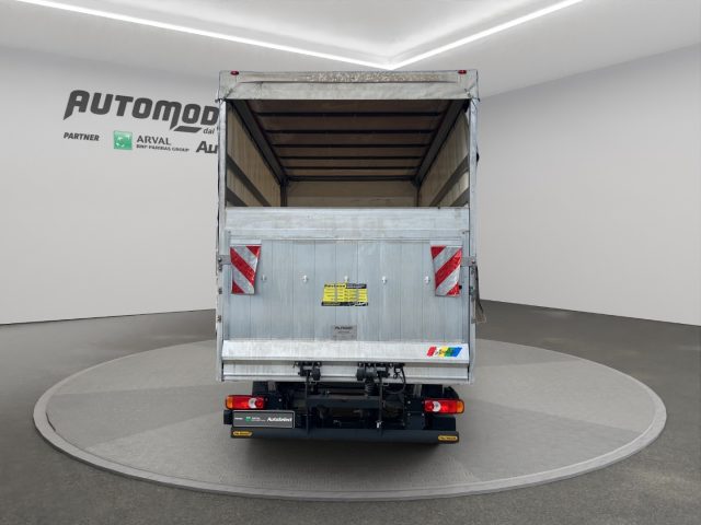 CITROEN Jumper usata, con Immobilizzatore elettronico