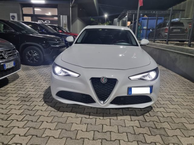 ALFA ROMEO Giulia usata, con ABS