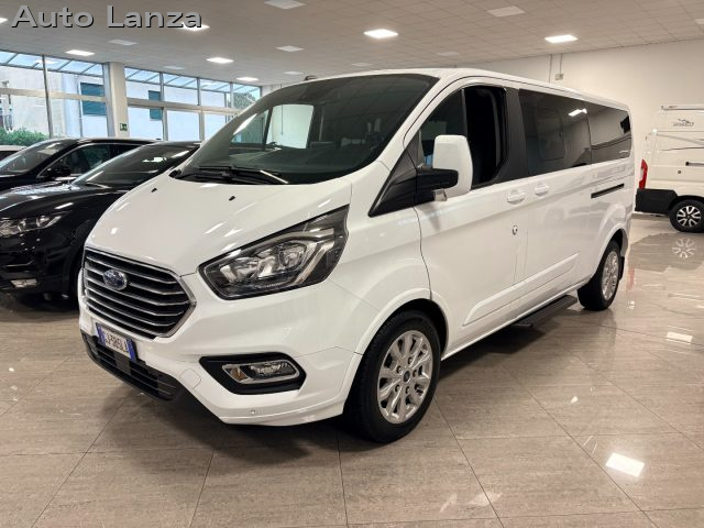 FORD Tourneo Custom usata, con ABS
