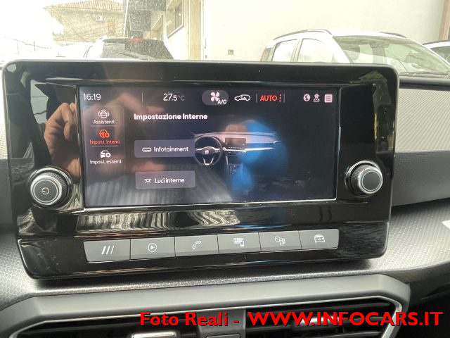 SEAT Leon usata, con USB