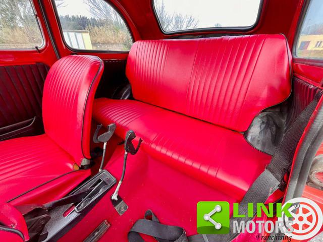 FIAT 500 usata 13