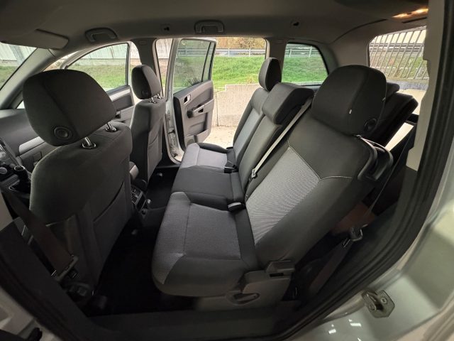 OPEL Zafira usata, con Climatizzatore