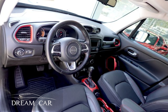 JEEP Renegade usata, con Climatizzatore