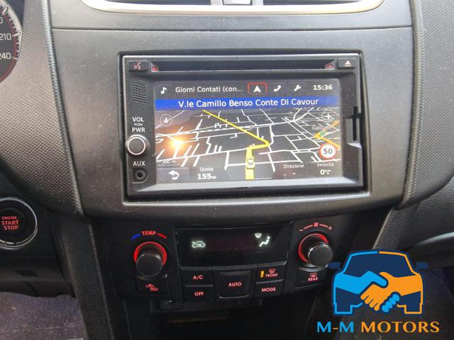 SUZUKI Swift usata, con Chiusura centralizzata