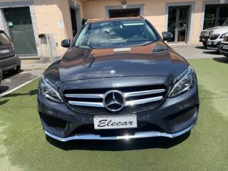 MERCEDES-BENZ C 220 usata, con Airbag