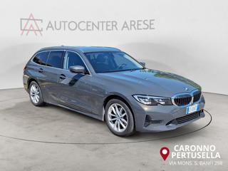 BMW 320 usata, con Airbag