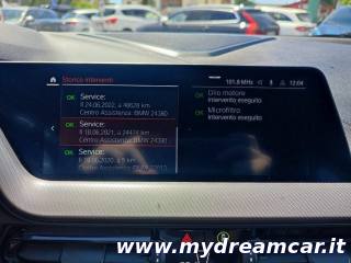 BMW 120 usata, con Bracciolo