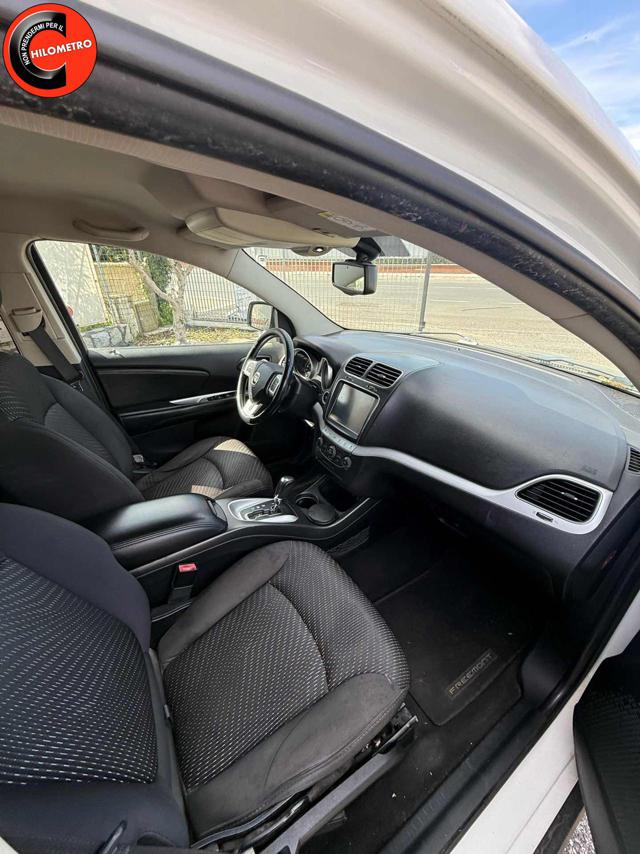 FIAT Freemont usata, con Airbag laterali