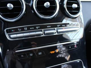 MERCEDES-BENZ GLC 220 usata, con Leve al volante
