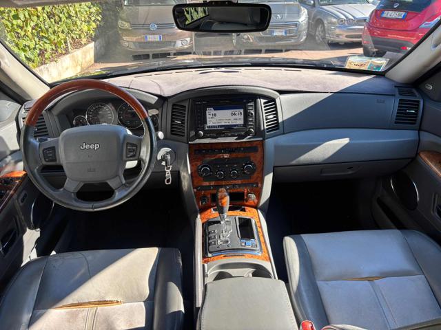 JEEP Grand Cherokee usata, con Cerchi in lega
