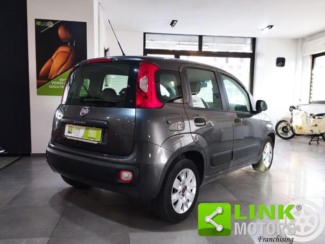 FIAT Panda usata, con Climatizzatore
