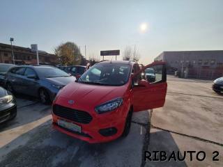 FORD Tourneo Courier usata 20